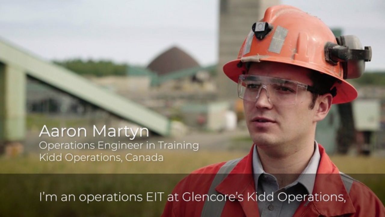 Meet Aaron Martyn