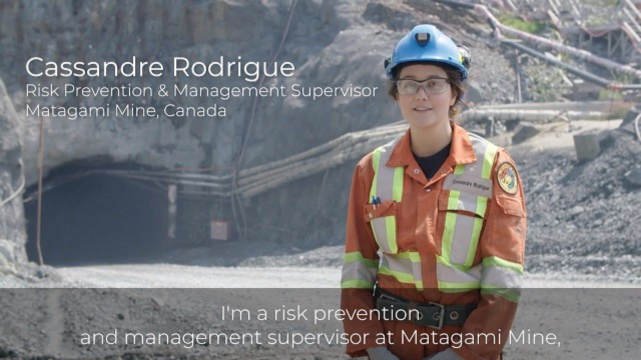 Meet Cassandre Rodrigue