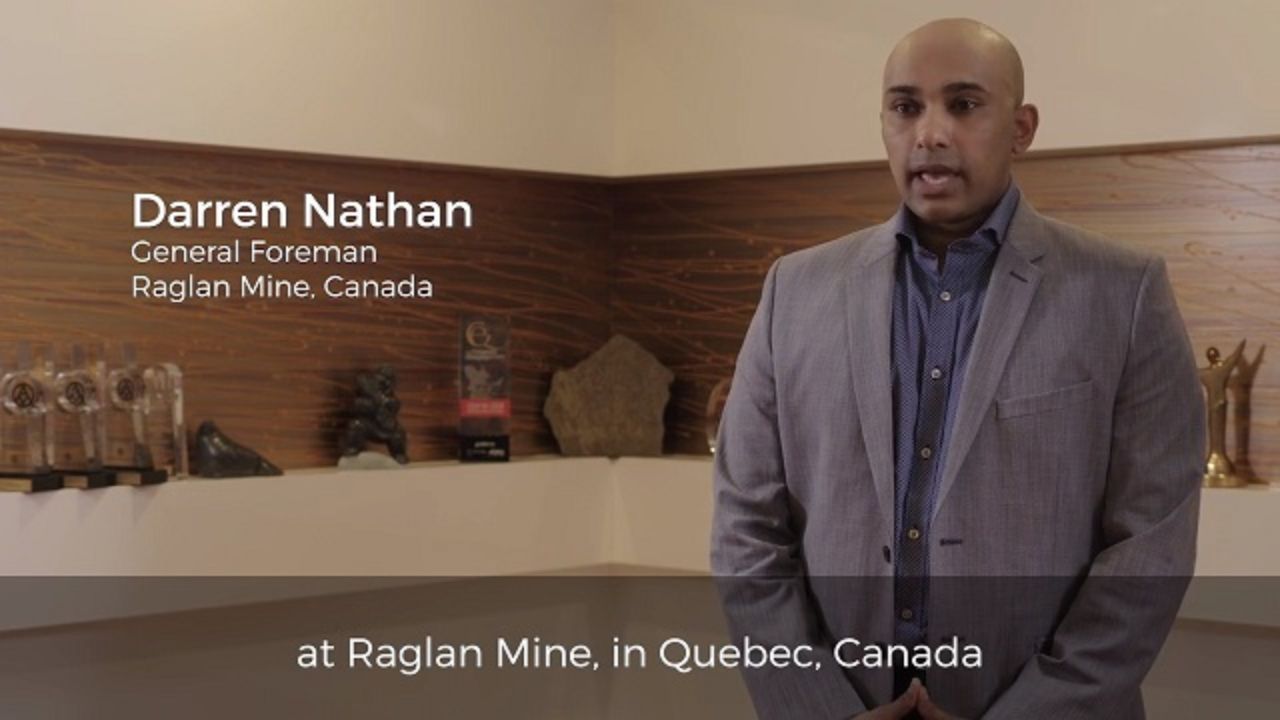 Meet Darren Nathan