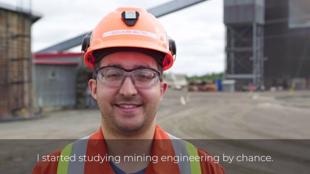 Meet Guillaume Maltais