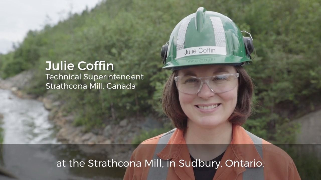 Meet Julie Coffin