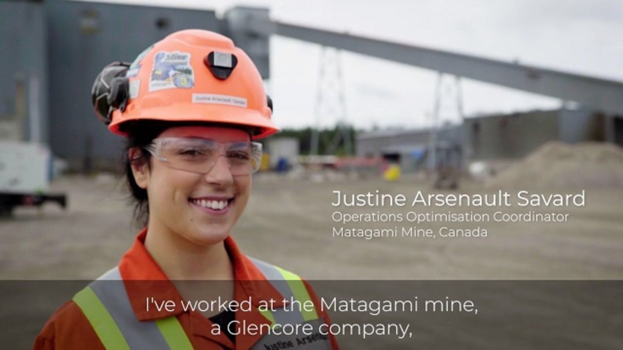 Meet Justine Arsenault-Savard