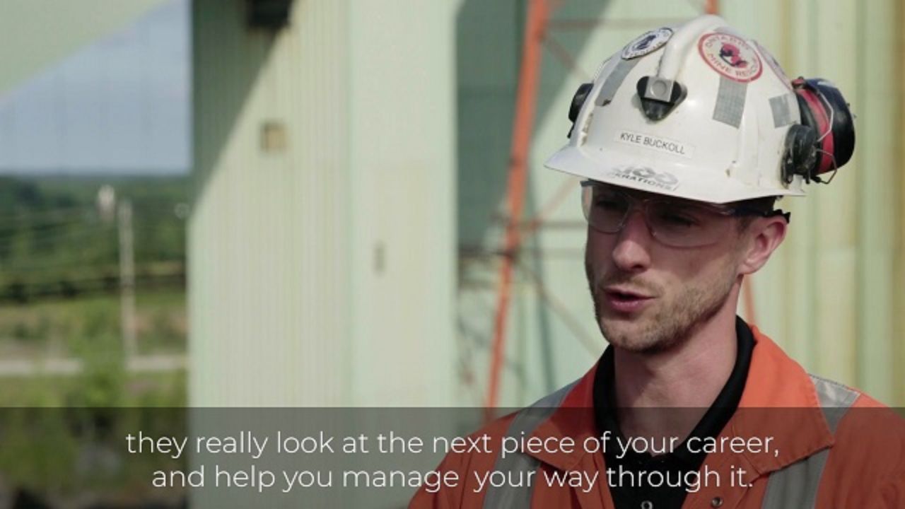 Meet Kyle Buckoll