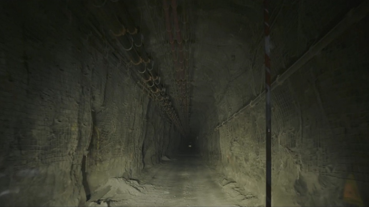 Le projet Onaping Depth : Construire la mine du futur No 2 - Le défi devant nous