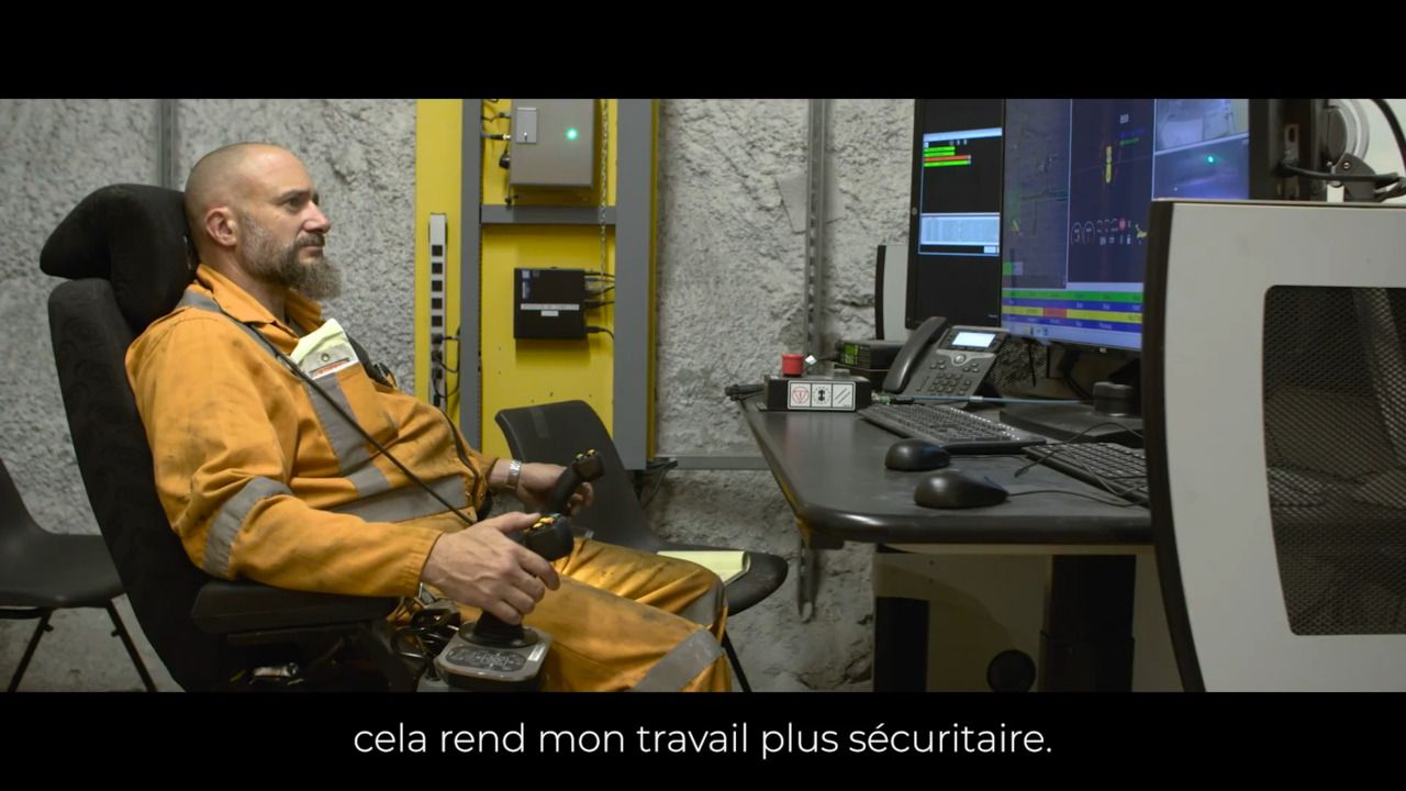 À l’avant-garde de la technologie des véhicules autonomes