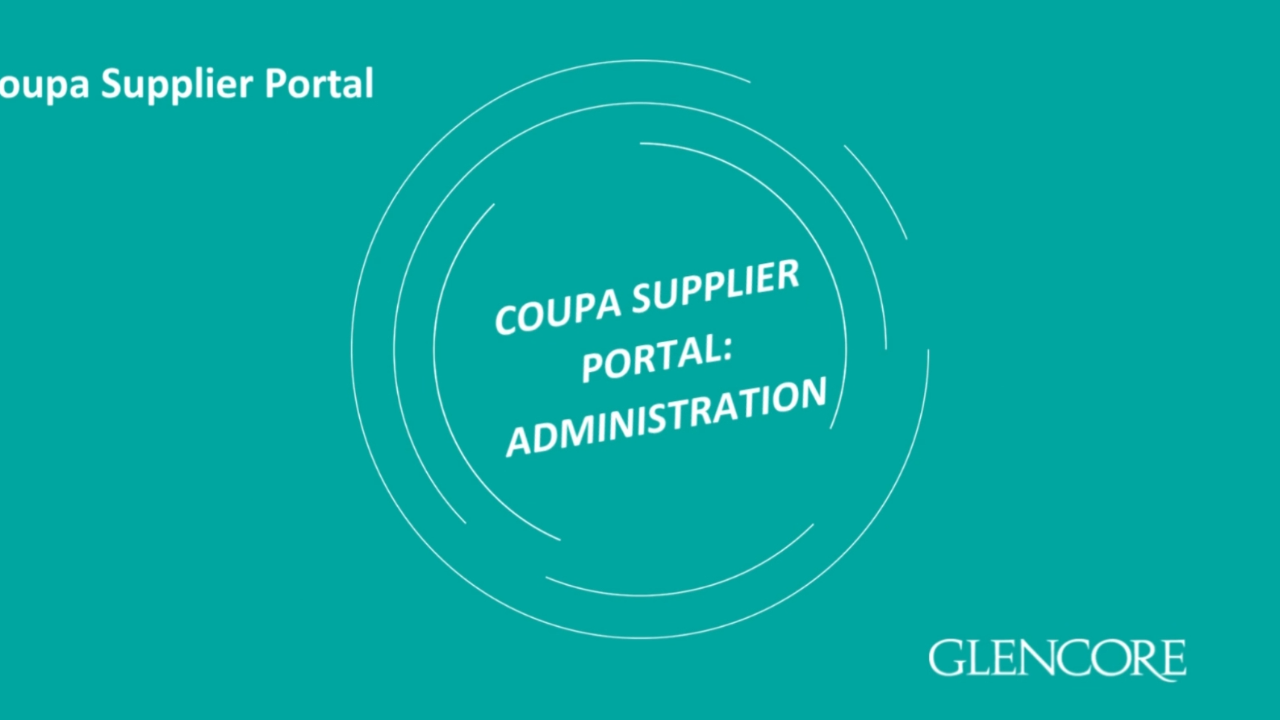 CSP - Administrators Functionalities