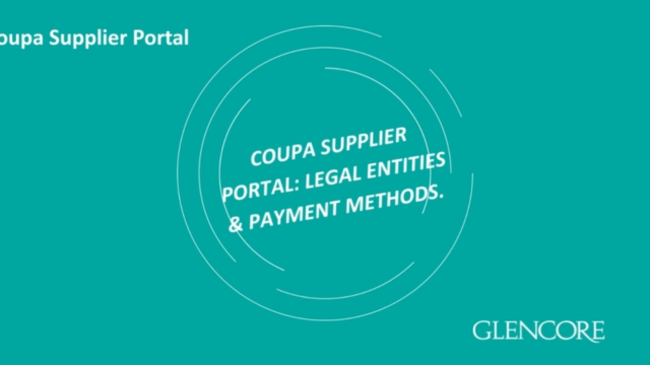 CSP - Complete the Business Profile