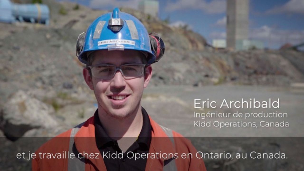 Meet Eric Archibald