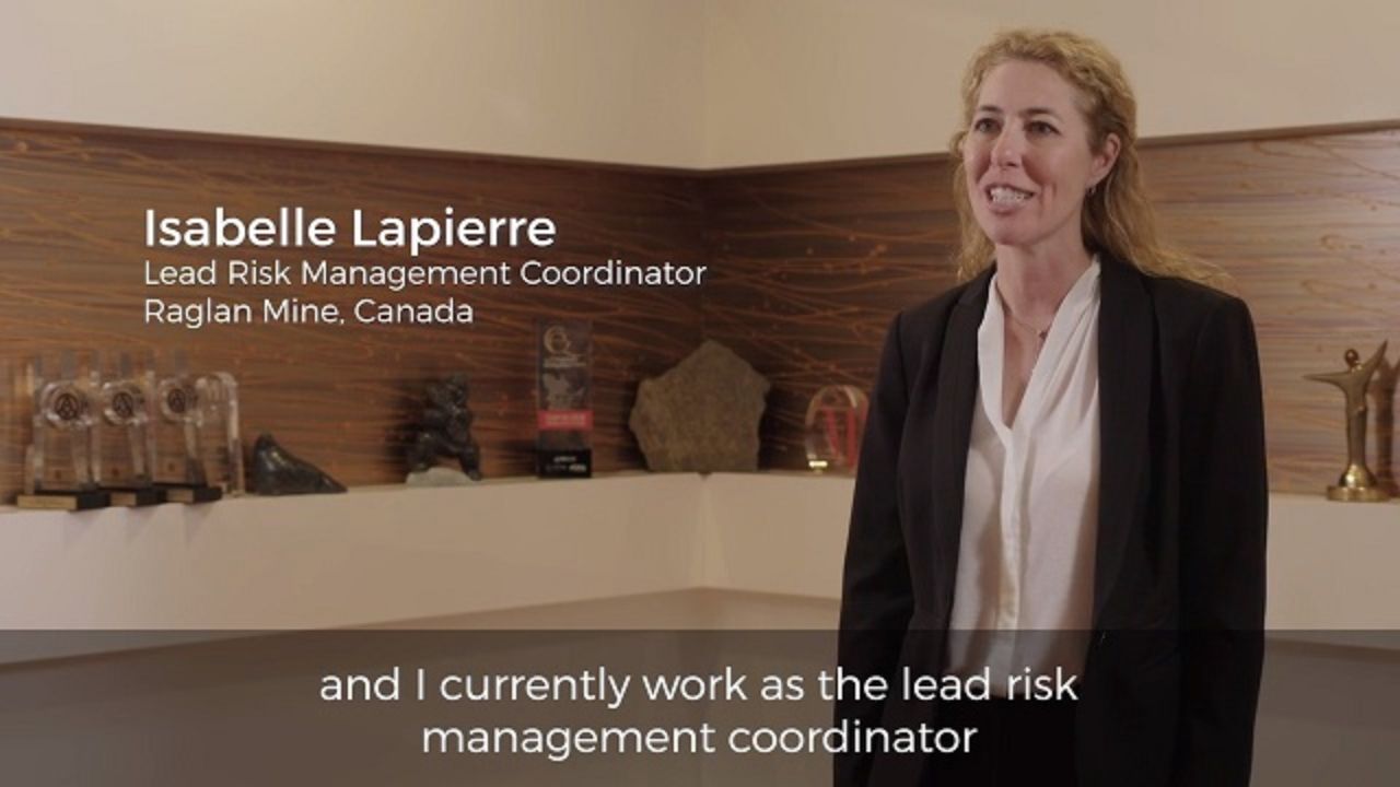 Meet Isabelle Lapierre