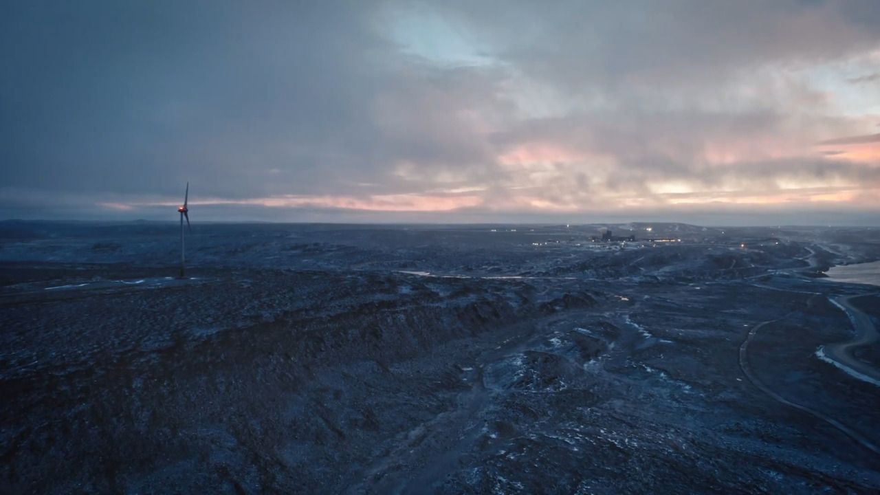 Le voyage du nickel