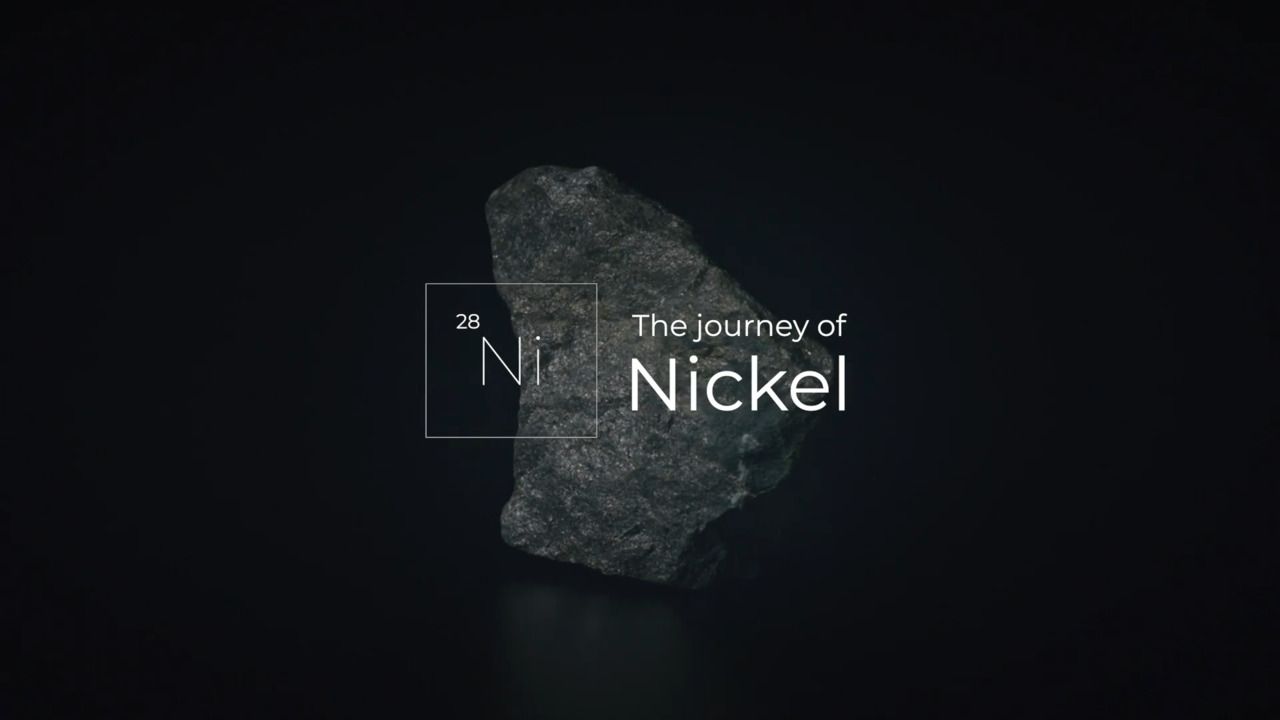 The Journey of Nickel