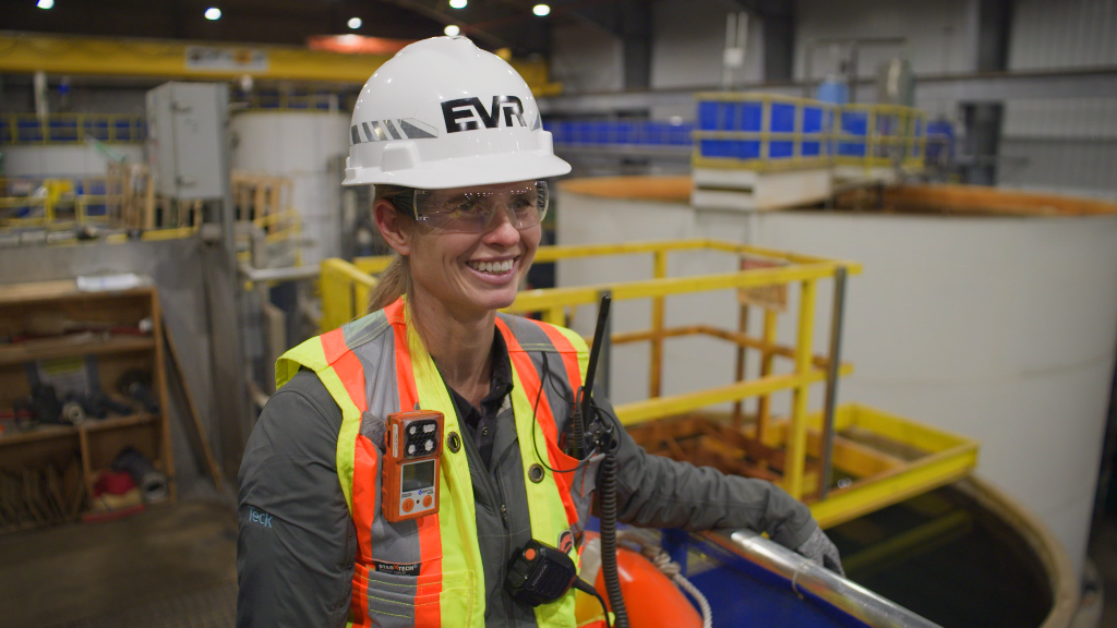 At The Core: Meet Tricia