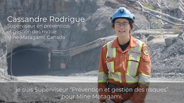 Rencontre avec Cassandre Rodrigue
