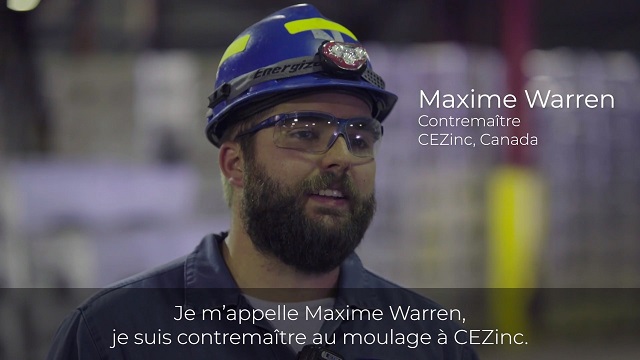 Rencontre avec Maxime Warren