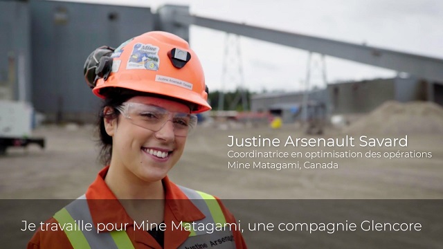 Rencontre avec Justine Arsenault-Savard