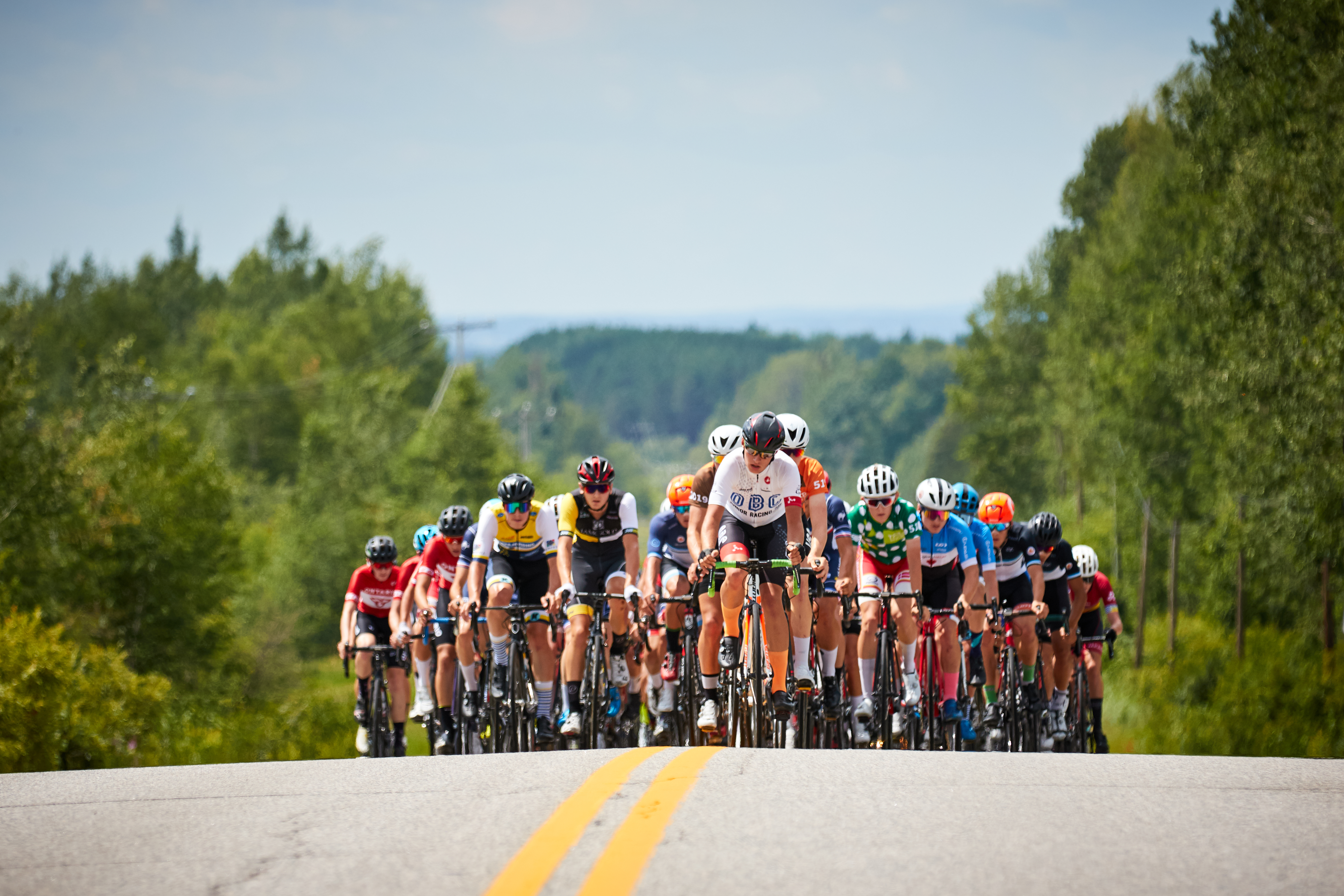 Glencore Canada Sponsors Tour de l'Abitibi
