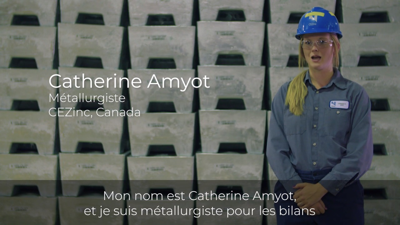 Rencontre avec Catherine Amyot