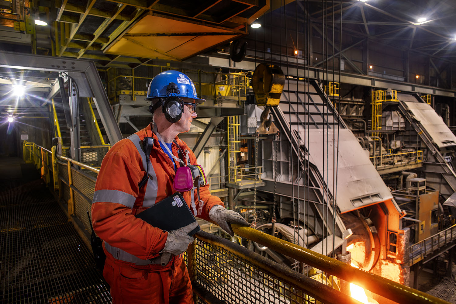 SafeWork: Focusing on the Essentials