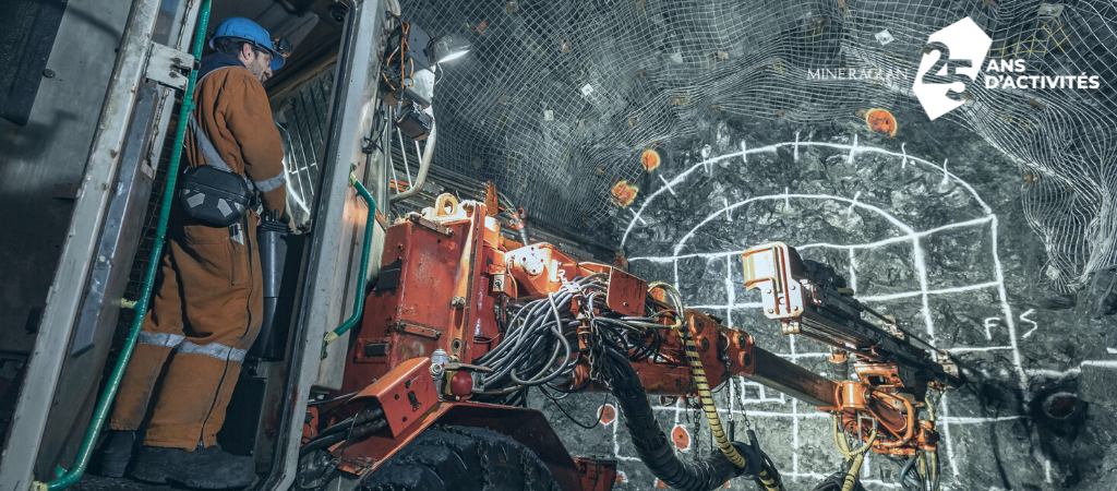 A Day in the Life of a Miner