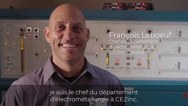 Rencontre avec François Leboeuf