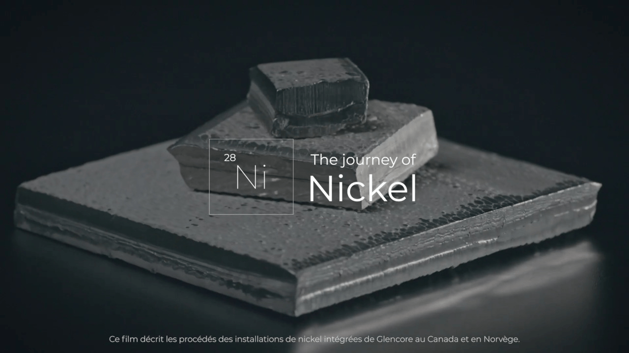Le voyage de nickel