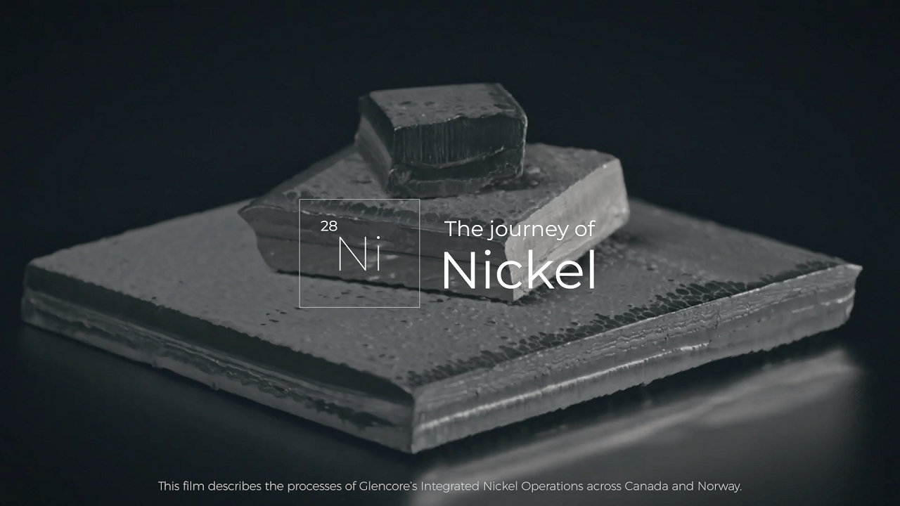 The Journey of Nickel