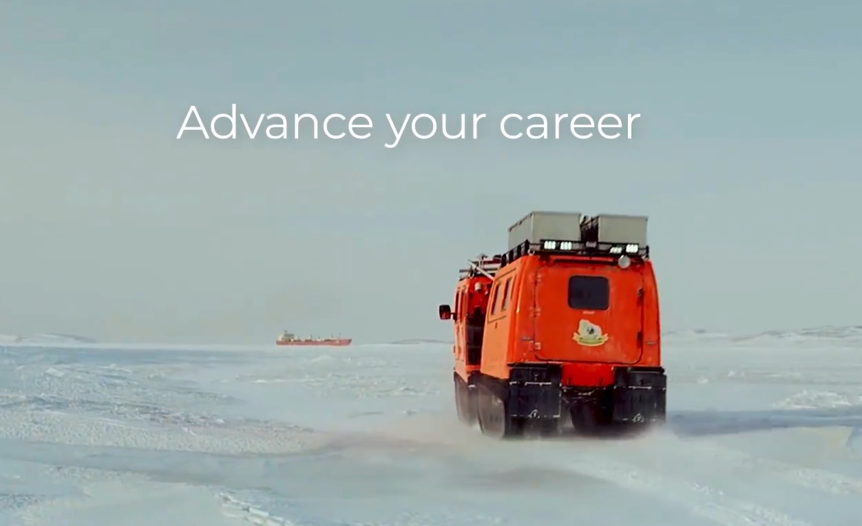 Advance your career