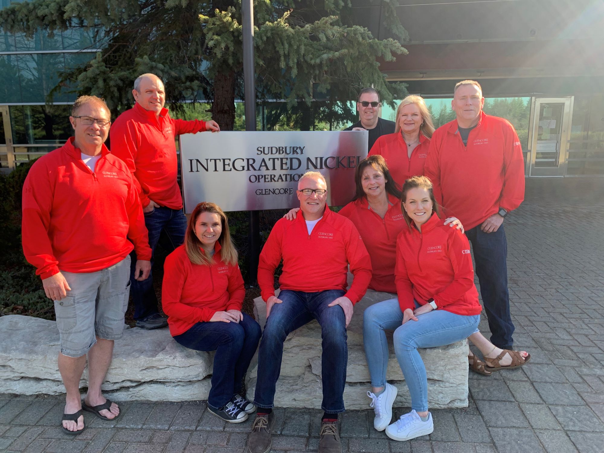 Meet our Critical Incident Stress Management Team