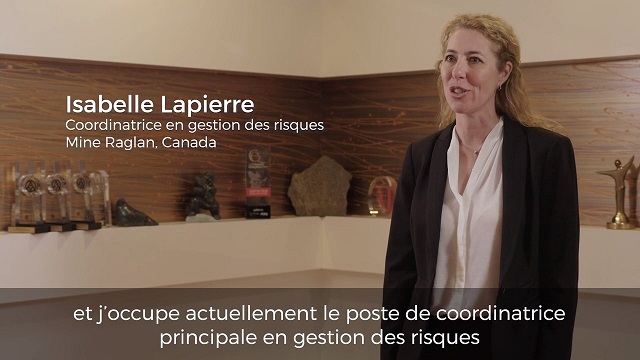 Rencontre avec Isabelle Lapierre